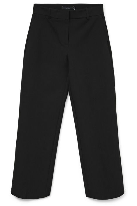 Vero Moda zwarte dames broek | Vooraanzicht