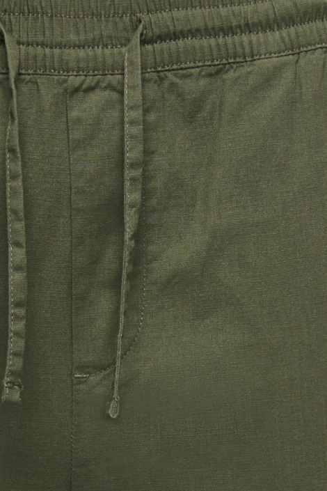 Only & Sons groene heren broek | Kleurstaal