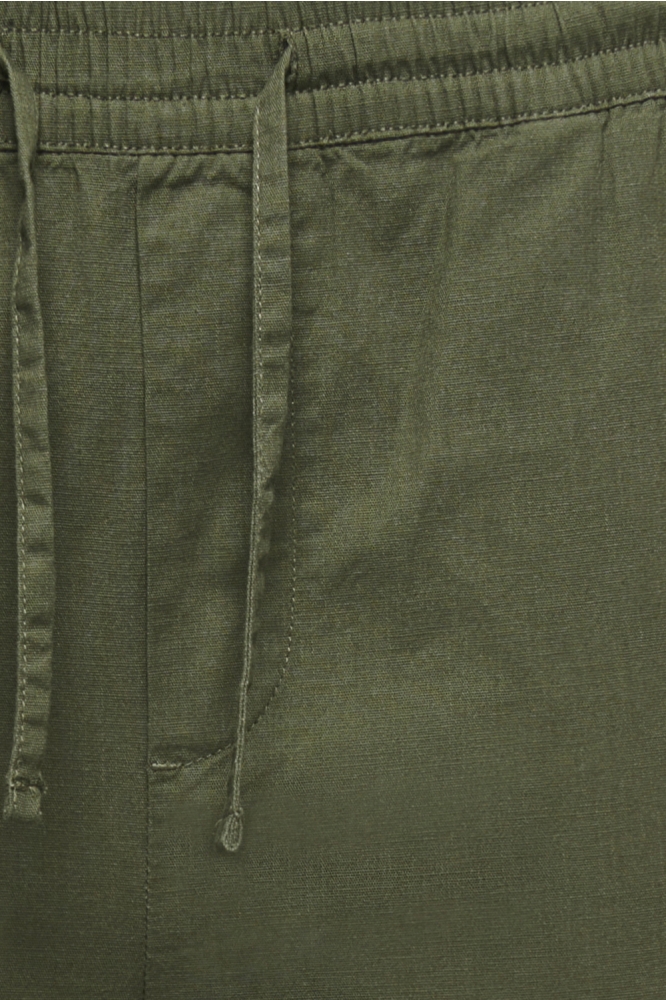 Only & Sons groene heren broek | Kleurstaal