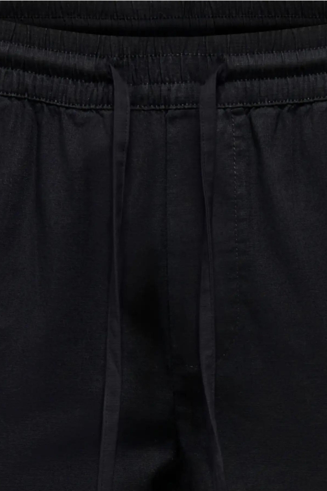 Only & Sons zwarte heren broek | Kleurstaal