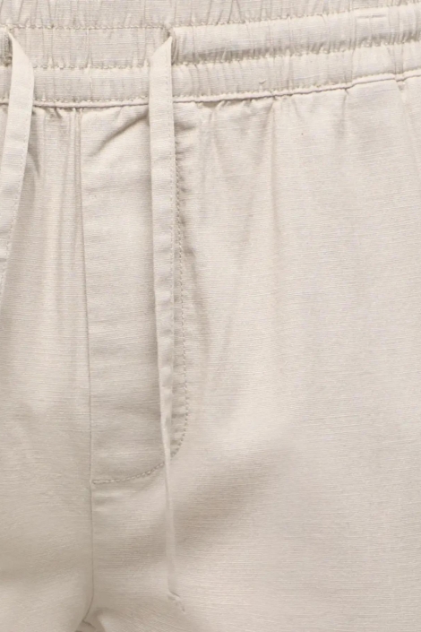 Only & Sons beige heren broek | Kleurstaal