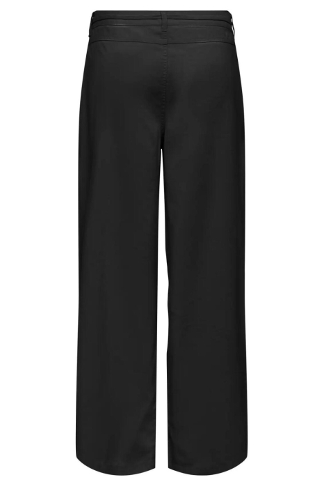 Only zwarte dames broek | Achteraanzicht