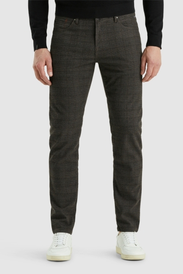 Vanguard Broek V7 RIDER YD CHECK VTR2409641 8088 8088