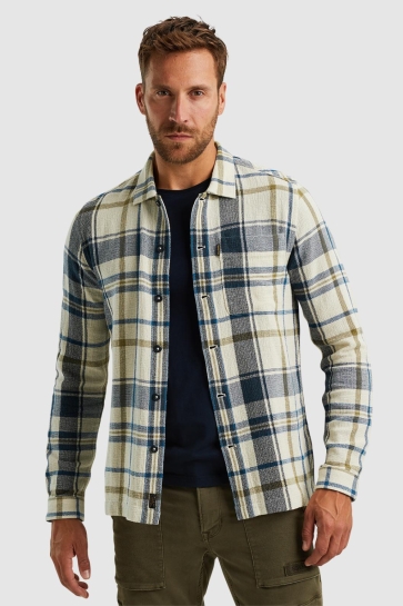 PME legend GEBLOKT OVERHEMD PSI2408207 7013