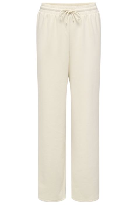 Only beige dames broek | Vooraanzicht