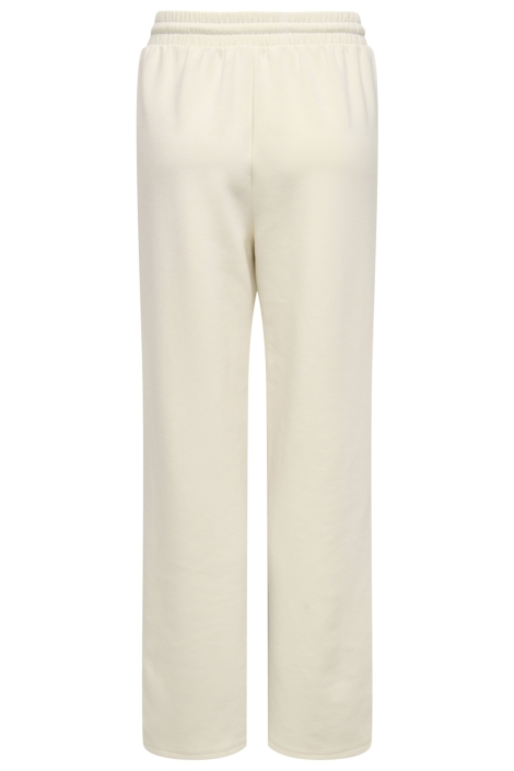 Only beige dames broek | Achteraanzicht