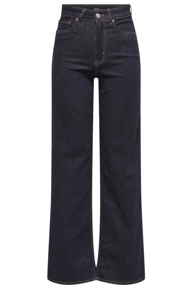 Only blauwe dames jeans | Vooraanzicht