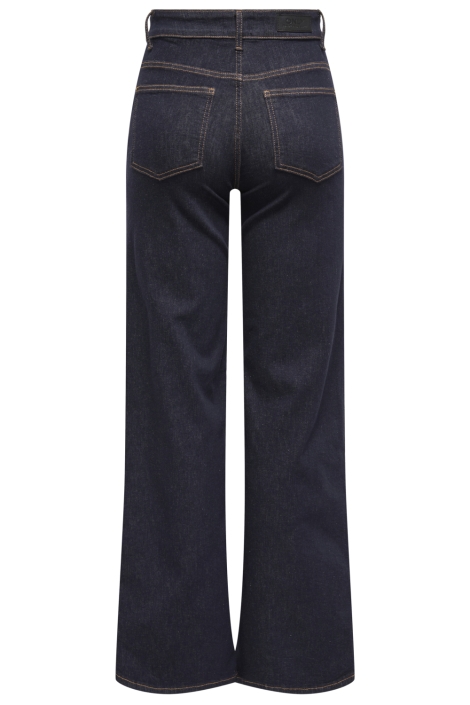 Only blauwe dames jeans | Achteraanzicht