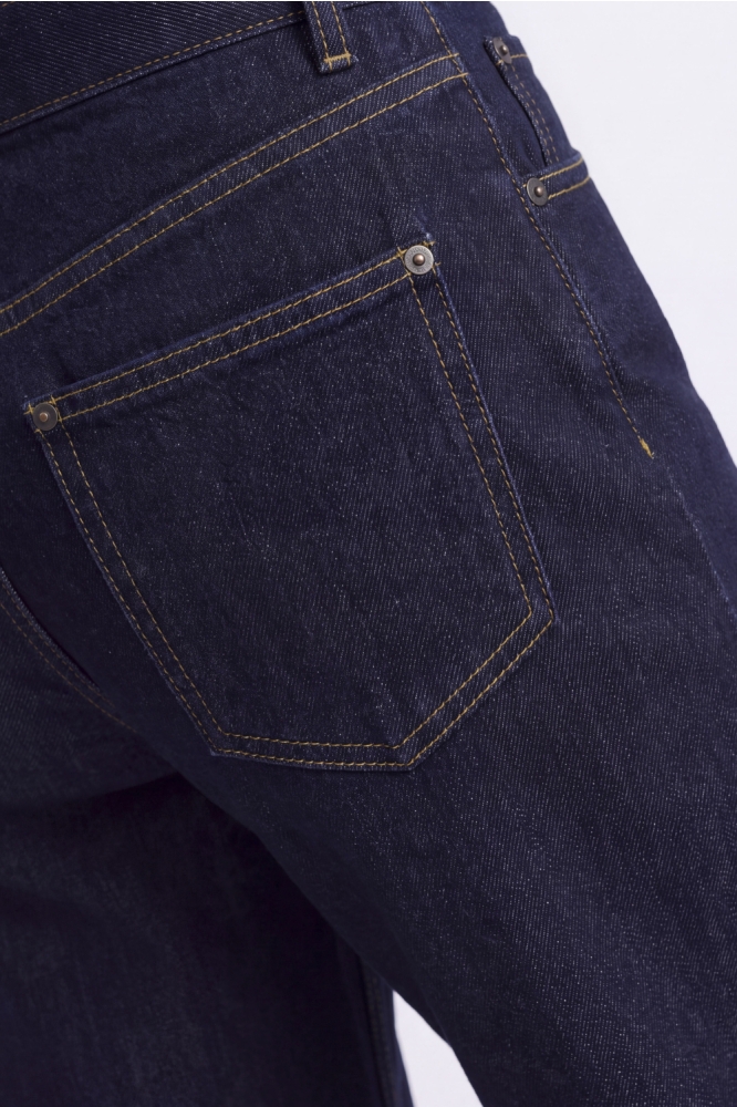 Only blauwe dames jeans | Close up