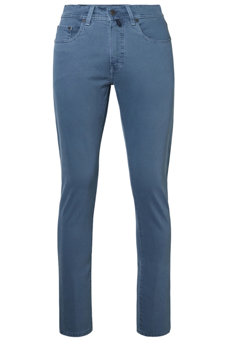 Pierre Cardin blauwe heren jeans | Vooraanzicht