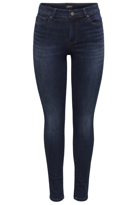 Only blauwe dames jeans | Vooraanzicht
