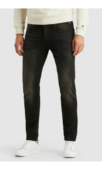 SHIFTBACK TAPERED FIT JEANS CTR240 NCB