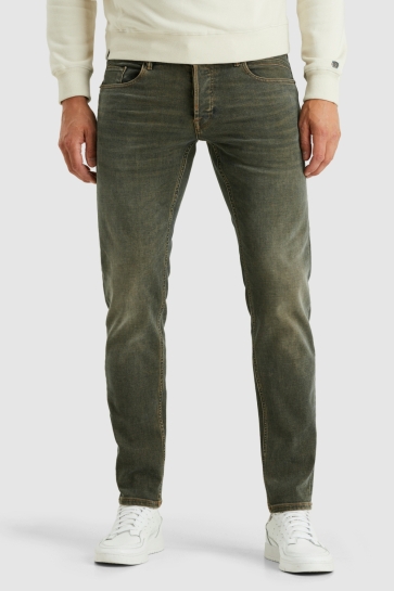 Cast Iron SHIFTBACK TAPERED FIT JEANS CTR240 TGC