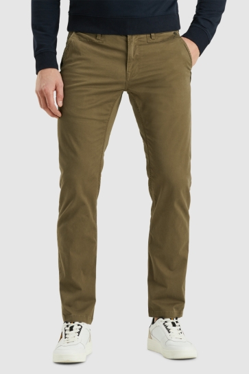 PME legend Broek AMERICAN CLASSIC REGULAR FIT CHINO PTR935 8035
