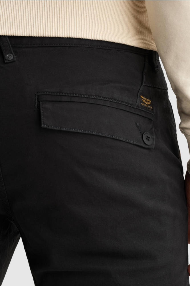 PME legend zwarte heren broek | Unique Selling Point