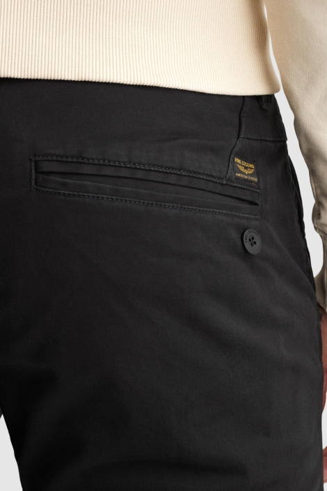 PME legend zwarte heren broek | Unique Selling Point