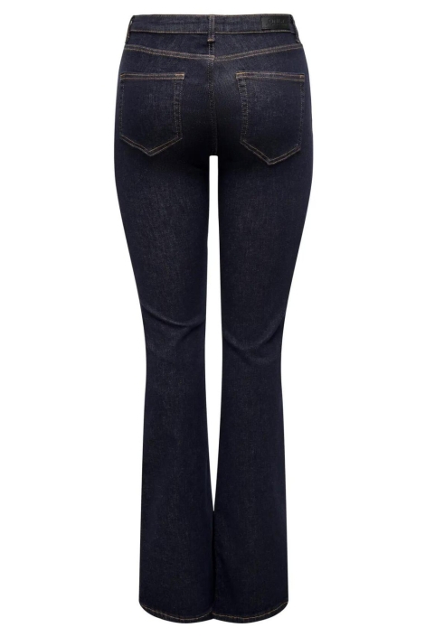 Only blauwe dames jeans | Achteraanzicht