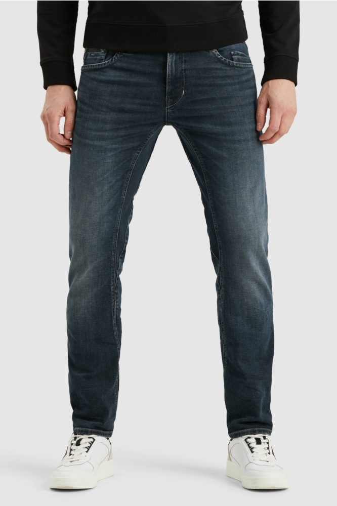 PME legend blauwe heren jeans | Vooraanzicht