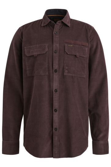 PME legend CORDUROY OVERHEMD PSI2310207 8200