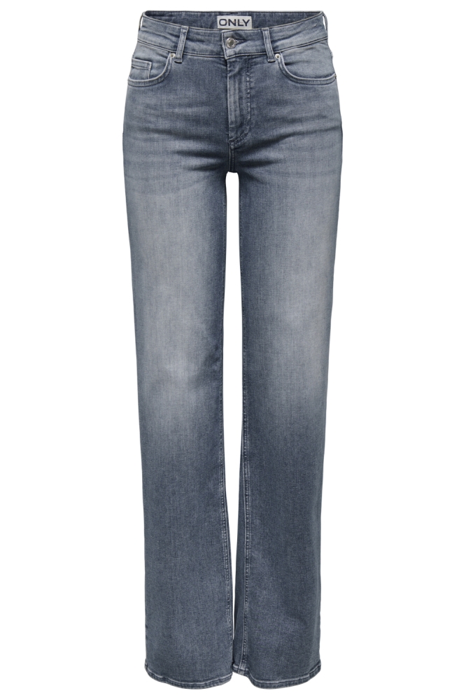 Only blauwe dames jeans | Vooraanzicht