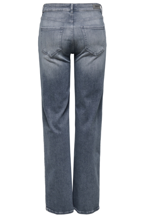 Only blauwe dames jeans | Achteraanzicht