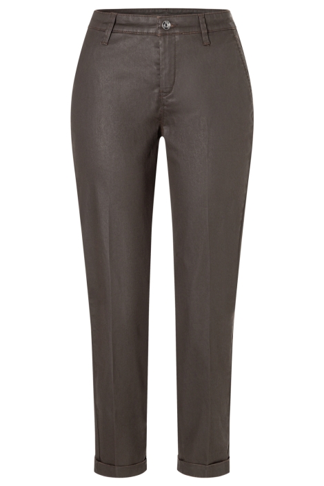 Mac bruine dames broek | Vooraanzicht