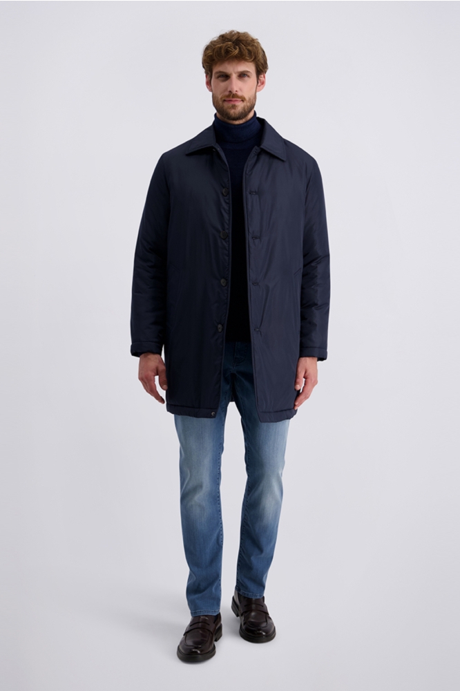 Pierre Cardin blauwe heren jeans | Model