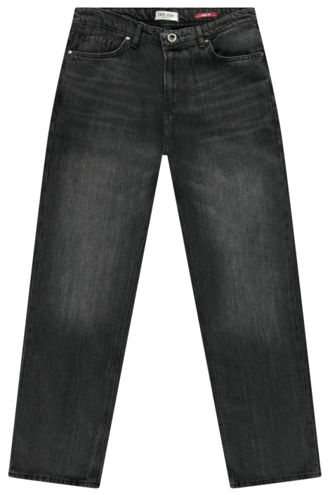 Cars zwarte heren jeans | Vooraanzicht