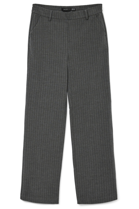 Vero Moda grijze dames broek | Achteraanzicht