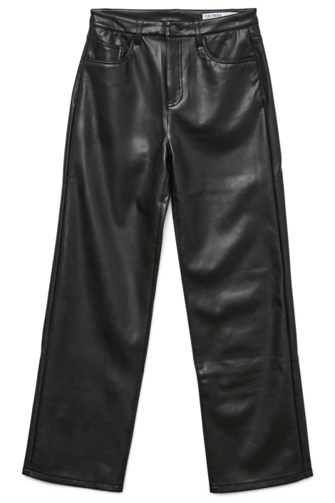 Vero Moda zwarte dames broek | Vooraanzicht