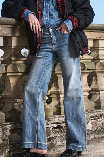 Mac Jeans DREAM WIDE 5439 90 0358L D403