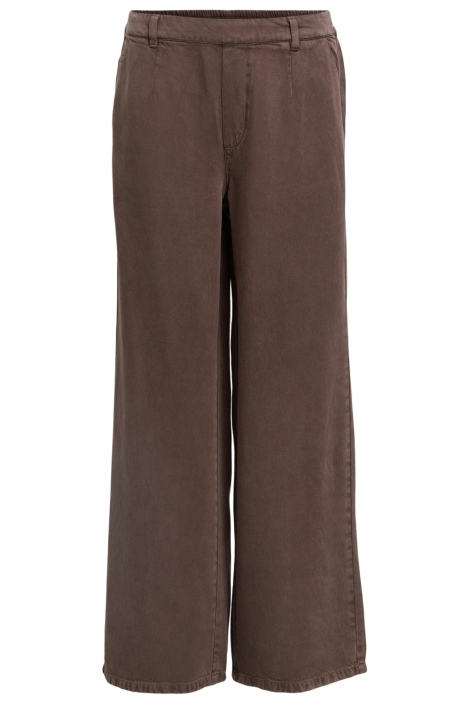 Object bruine dames broek | Vooraanzicht