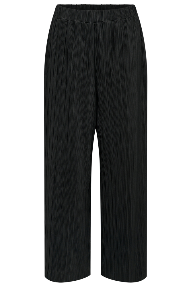 Only zwarte dames broek | Vooraanzicht