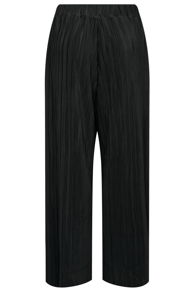 Only zwarte dames broek | Achteraanzicht