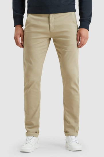 Cast Iron riser chino stretch Beige