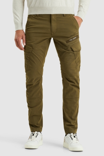 PME legend nordrop cargo stretch twill Groen