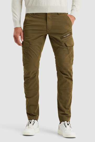PME legend Broek NORDROP TAPERED FIT CARGO BROEK PTR2508602 6416