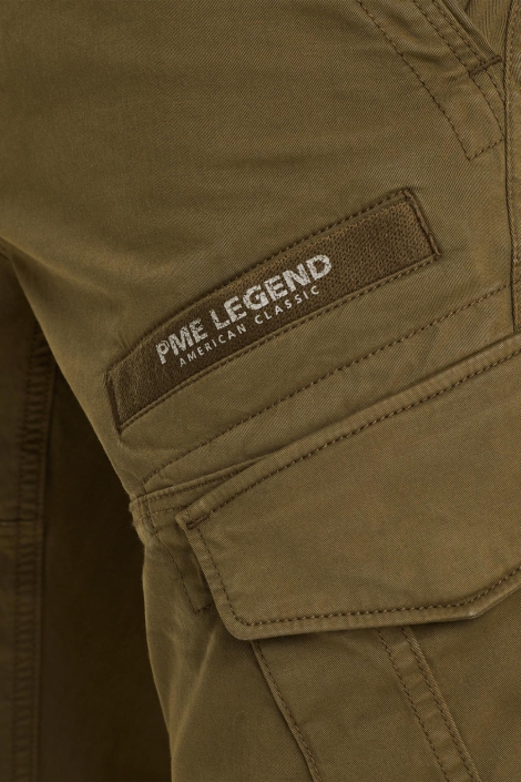 PME legend groene heren broek | Unique Selling Point