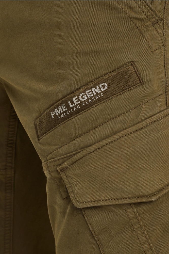 PME legend groene heren broek | Unique Selling Point