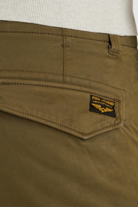 PME legend groene heren broek | Unique Selling Point