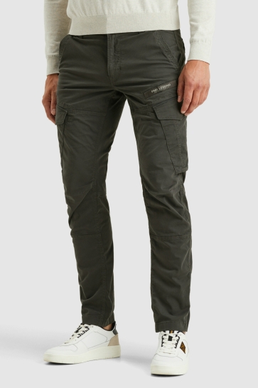 PME legend nordrop cargo stretch twill Grijs