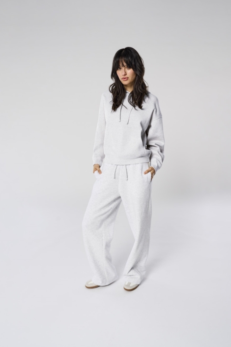 Only grijze dames broek | Model