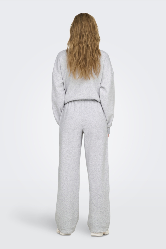 Only grijze dames broek | Model