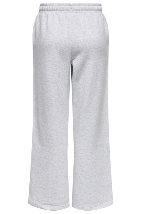 Only grijze dames broek | Achteraanzicht