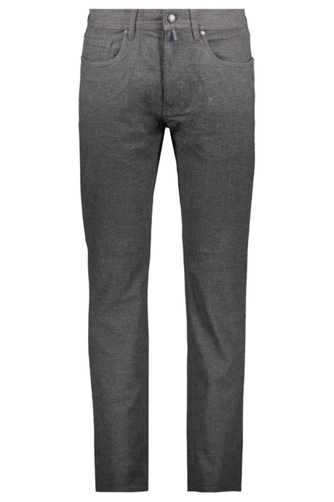 Pierre Cardin grijze heren broek | Vooraanzicht