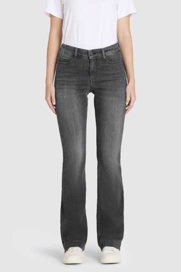 Mac Jeans DREAM BOOT 5429 90 0358L D912 NATTY ANTHRACIT