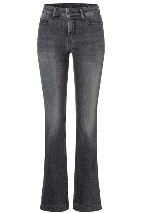 Mac grijze dames jeans | Vooraanzicht