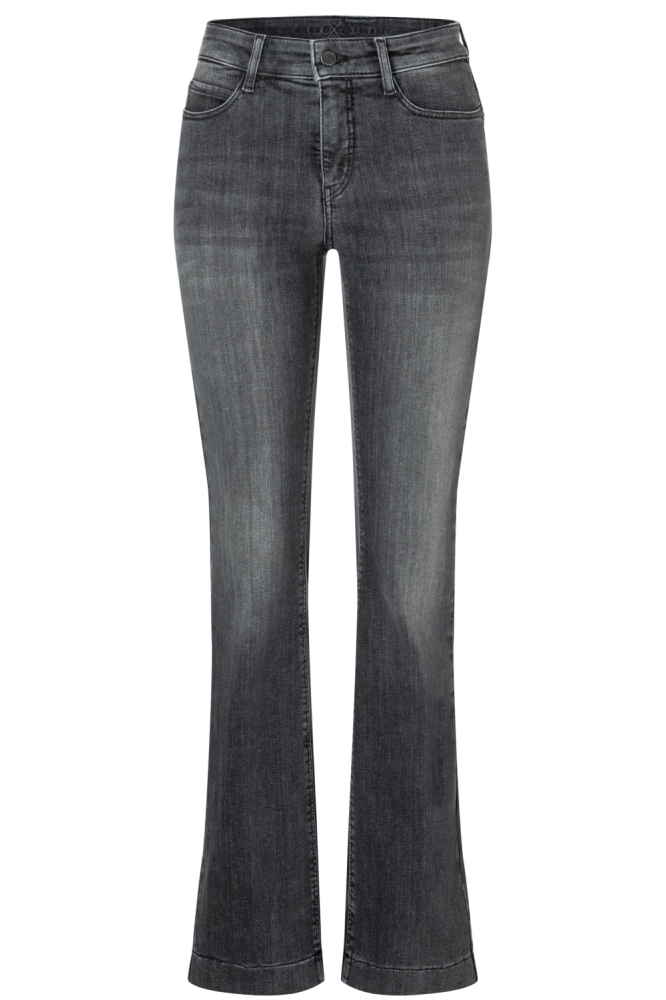 Mac grijze dames jeans | Vooraanzicht