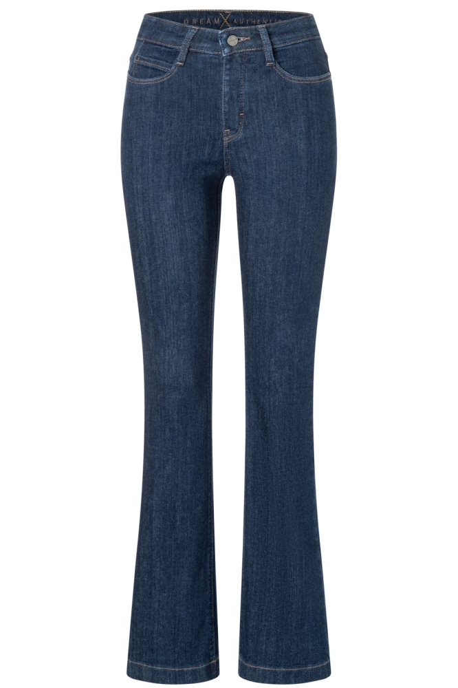 Mac blauwe dames jeans | Vooraanzicht