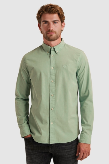 PME legend american classic long sleeve shirt Groen